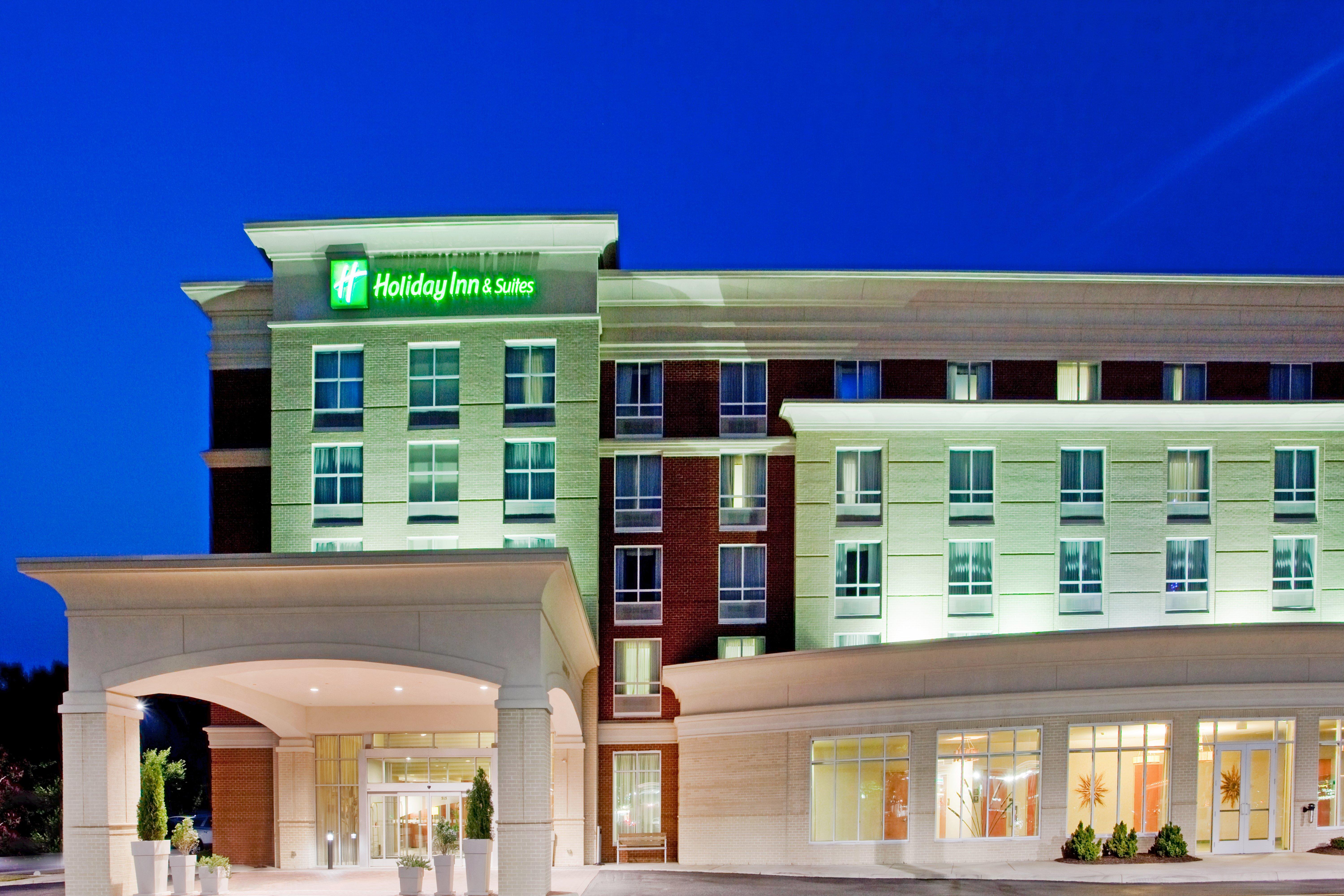 Holiday Inn Hotel & Suites Gateway By Ihg Williamsburg Exterior foto