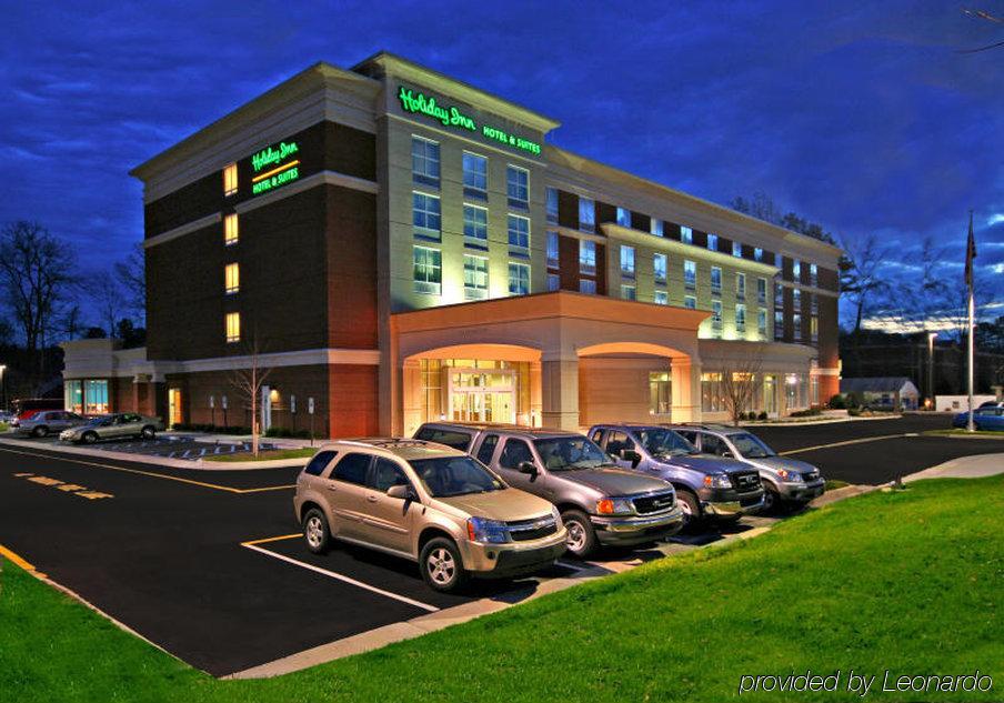 Holiday Inn Hotel & Suites Gateway By Ihg Williamsburg Exterior foto