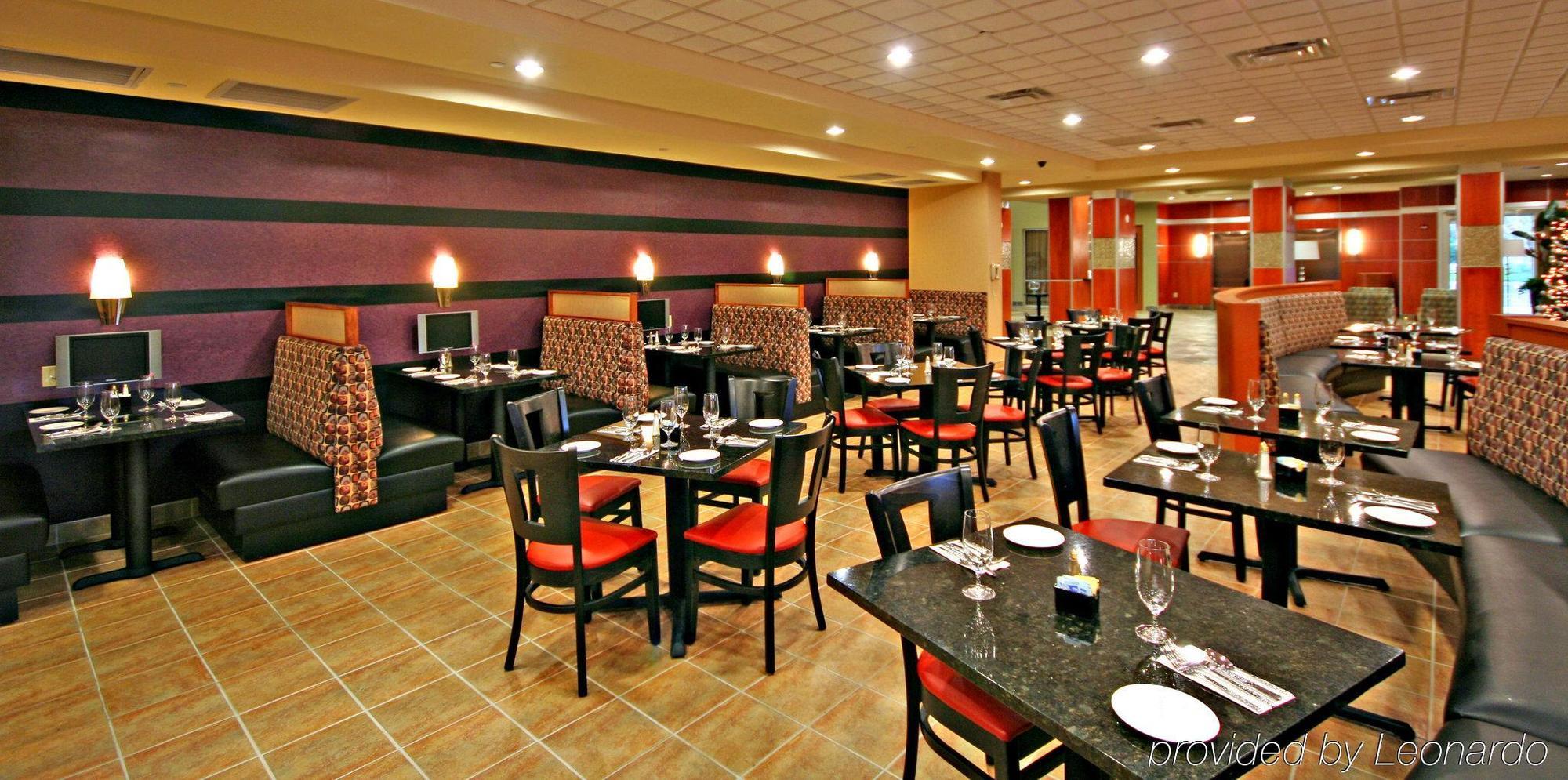 Holiday Inn Hotel & Suites Gateway By Ihg Williamsburg Restaurante foto